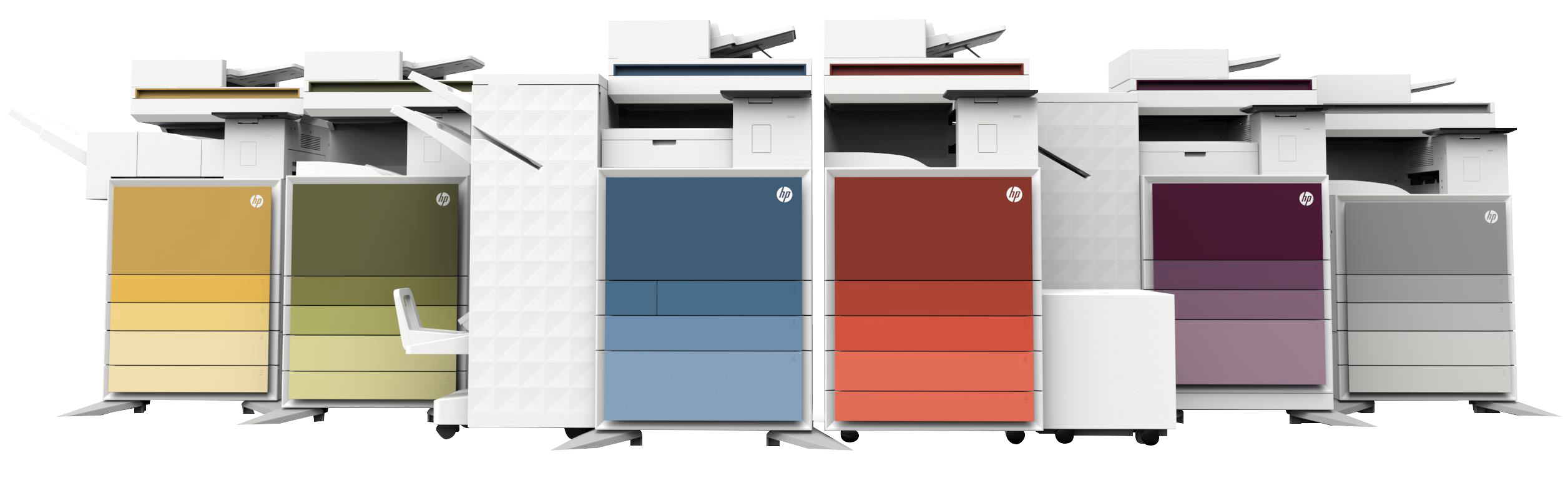 The HP Print Revolution BDL