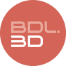 BDL3D Logo - 3D Printing Company