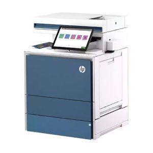 HP Color LaserJet Enterprise Flow MFP X57945z Printer Copier - BDL Copiers