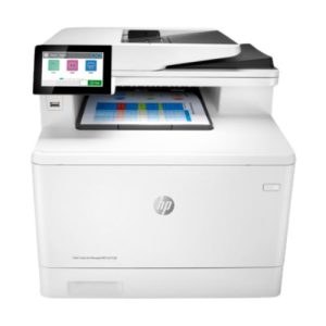 HP Color LaserJet Managed MFP E47528f Printer Copier