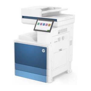 HP Color LaserJet Managed MFP E786 Printer series - BDL Copiers