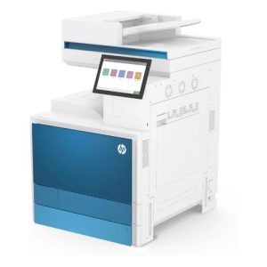 HP Color LaserJet Managed MFP E877 Series