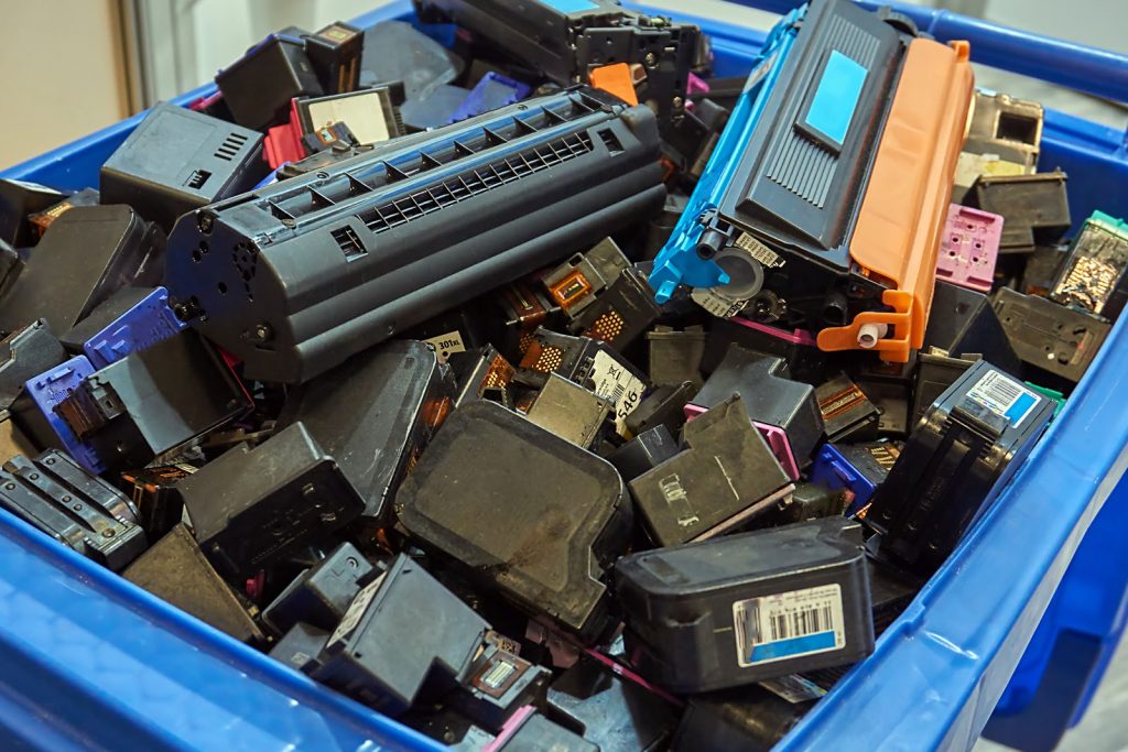 How to Recycle Toner Cartridges in NZ